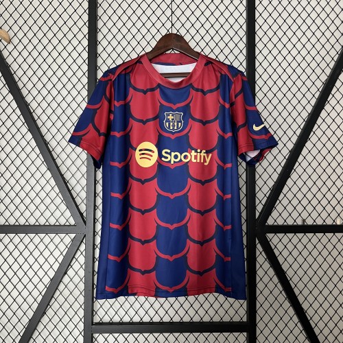 2023-24 Barcelona  blaugrana training jersey