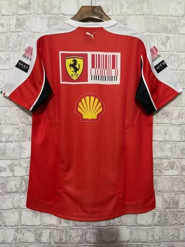 FERRARI 2024-25 F1 shirt
