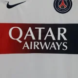Paris saint germain 2023-24 away soccer jerseys