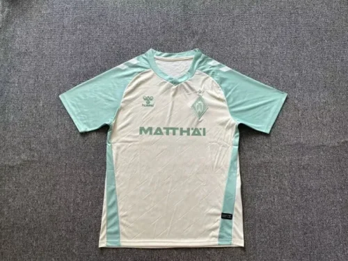 2024-25 Werder bremen away