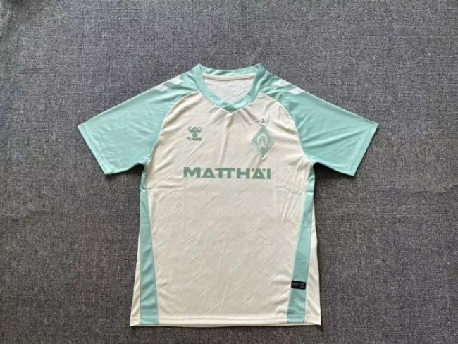 2024-25 Werder bremen away