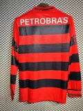flamengo 1994-95 home long sleeves