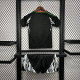 2024-25 Arsenal  away kid kit