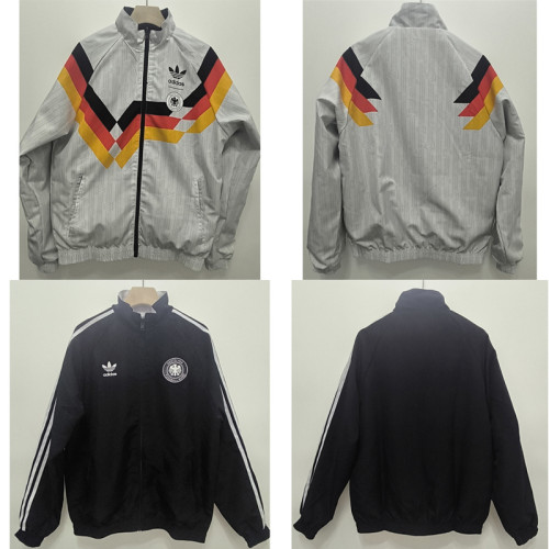 Germany reversible windbreaker