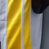 Curry #30 Golden State Warriors white