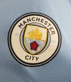 2024-25 Manchester City  home woman jersey