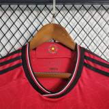 2023-24 Manchester United home Sizejersey