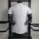 2023-24 tottenham  home player version(The player version is more slim fit, it is recommended to buy one size larger)