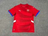 Serbia 2024-25 home