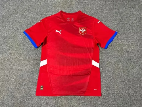 Serbia 2024-25 home
