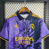 2023-24 Real Madrid Purple Special Edition jersey