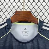 2025-26 Barcelona  away long sleeve jersey