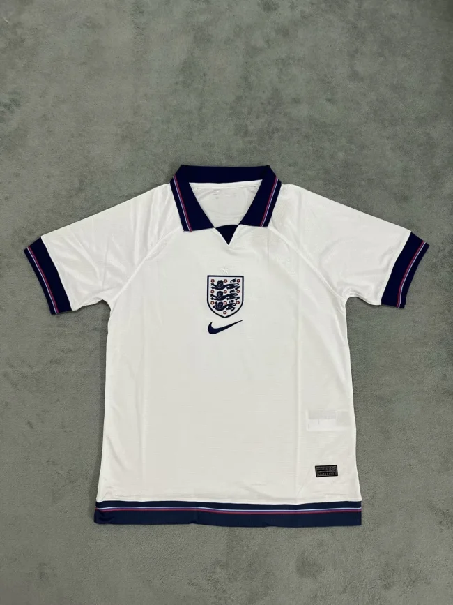 2024-25 England white POLO