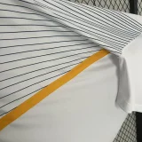 2024-25 Galaxy Los Angeles home soccer jersey
