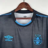Gremio 2023-24 third away soccer jerseys