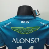 2023 F1 Formula One racing suit