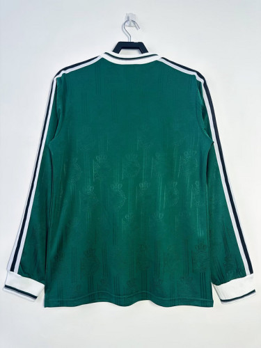 1999-00 Deportivo La Coruna away long sleeve retro jersey