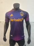 25-26 Los Angeles Galaxy away player version jersey