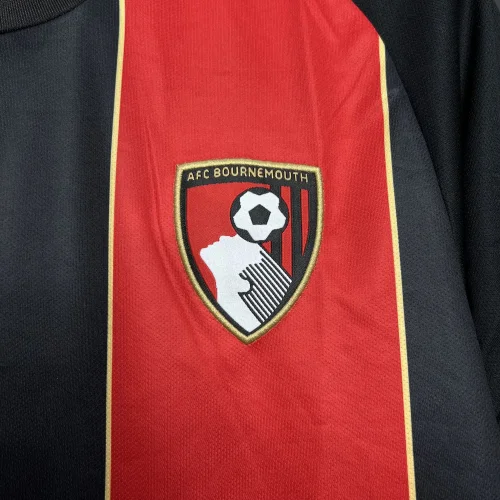 Bournemouth 2024-25 home jersey