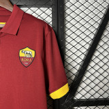 2014-15 Roma home retro jersey