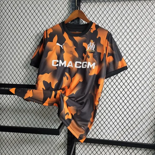 2023-24 Marseille 2 away soccer jerseys
