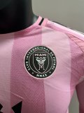 2025-26 Miami home long sleeve player version jersey