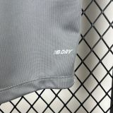 2025-26 Sao Paulo Special Edition Grey Jersey