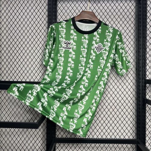 2024-25 Betis  Pre-competition training Jersey