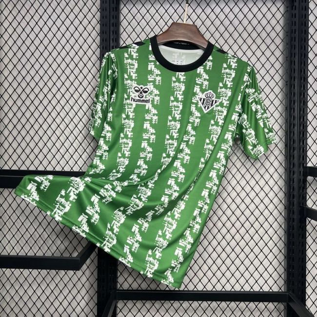 2024-25 Betis  Pre-competition training Jersey