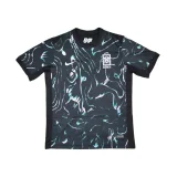 2024 South Korea Away Black Jersey