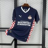 2025-26 PSVeindhoven   Eindhoven away Soccer Jersey