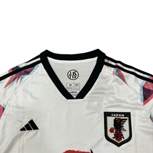 2024-25 Japan dragon ball goku version Jersey