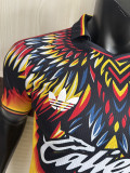 25-26 America yellow special player version jersey