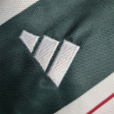 2023-24 Women's Manchester United away sizejersey