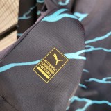 2023-24 Manchester City away long sleeve jersey