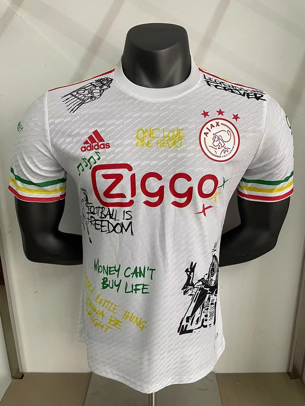 25-26 Ajax BOB MARLEY PLAYER VERSION