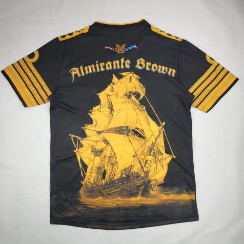2024-25 Palestine Almirante Brown Admiral Guillermo ediotion