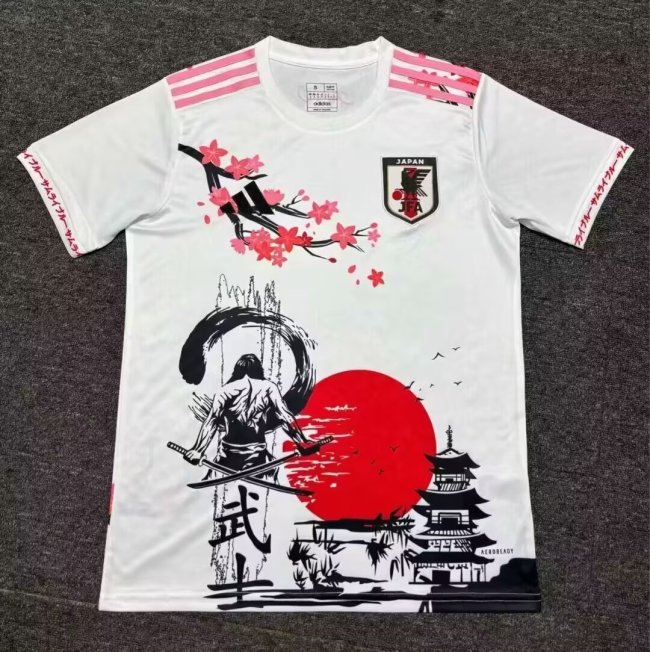 Japan 2024 white special