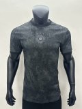 2025-26 Argentina black special player version jersey    (The player version is more slim fit, it is recommended to buy one size larger)