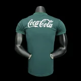1980 Palmeiras home green retro jersey