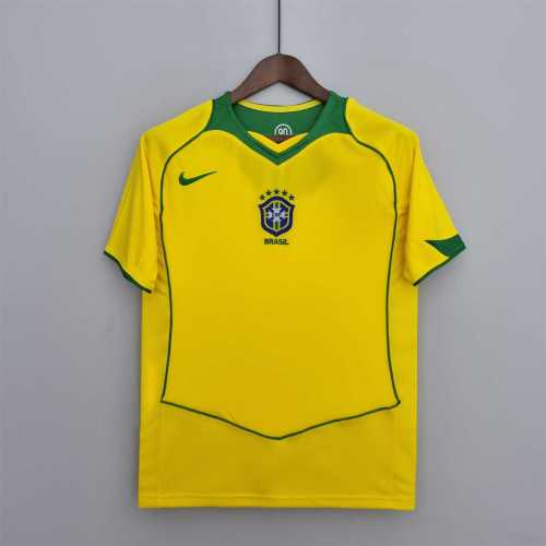 2004 Brazil home