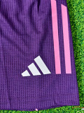 2025-26 A37 Algeria purple player version kid kit size