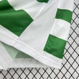 25-26 Sporting Lisbon home soccer jersey