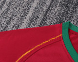 2006 Portugal home retro kid kit
