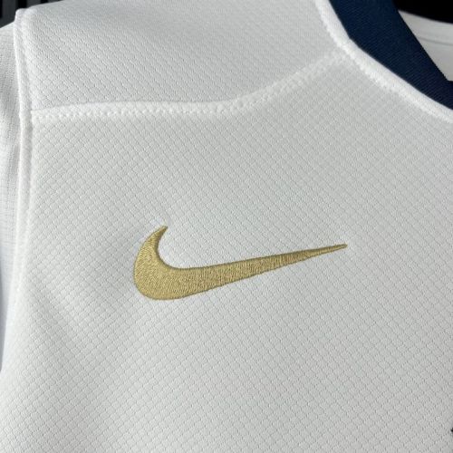 25-26 Barcelona white special jersey