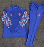 Celta 塞尔塔>celta 2024-25 blue training suit
