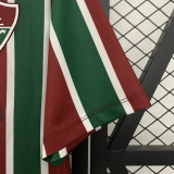 2025-26 Fluminense Home soccer jersey