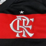 2024-25 Flamengo home woman jersey