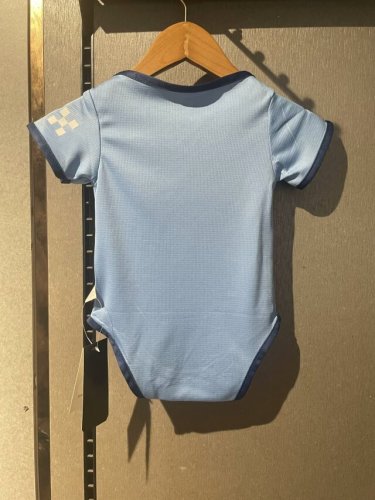 2024-25 Manchester Cityhome baby jersey