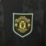 2025-26 Manchester United Third Away Woman Jersey